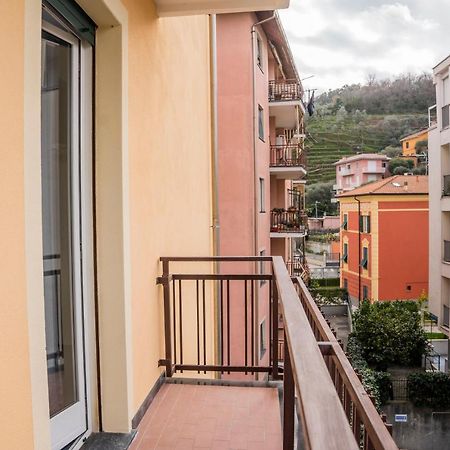 021 - Casa Ponente Con Terrazzo - Centro Citta, Carruggio E Mare Baia Del Silenzio A 500 M Leilighet Sestri Levante Eksteriør bilde