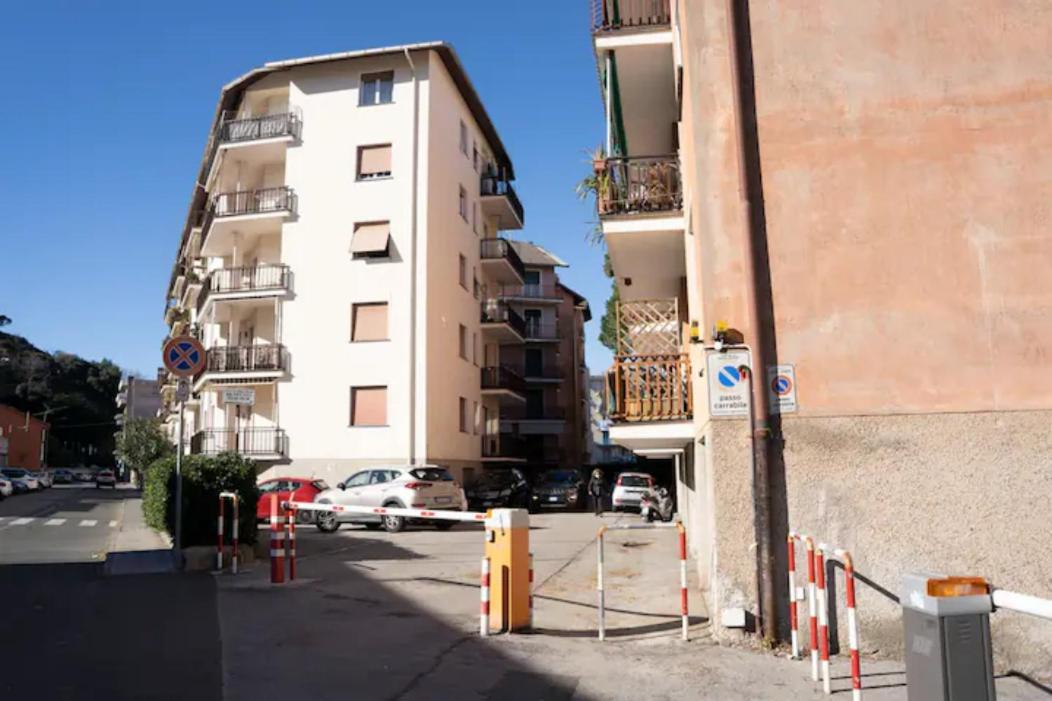 021 - Casa Ponente Con Terrazzo - Centro Citta, Carruggio E Mare Baia Del Silenzio A 500 M Leilighet Sestri Levante Eksteriør bilde
